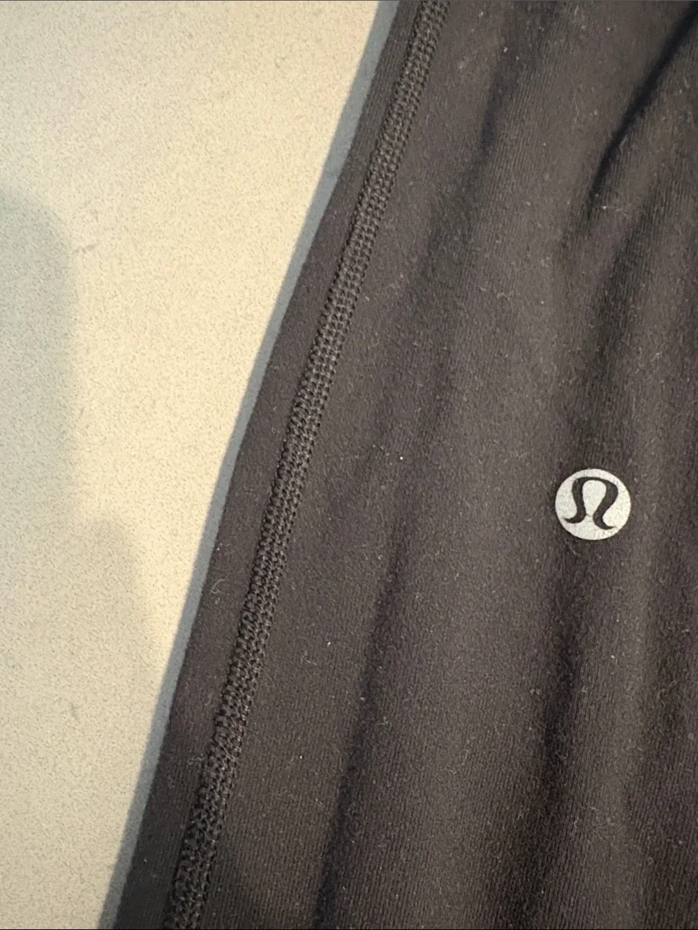 Lululemon Black Yoga Pants 4
